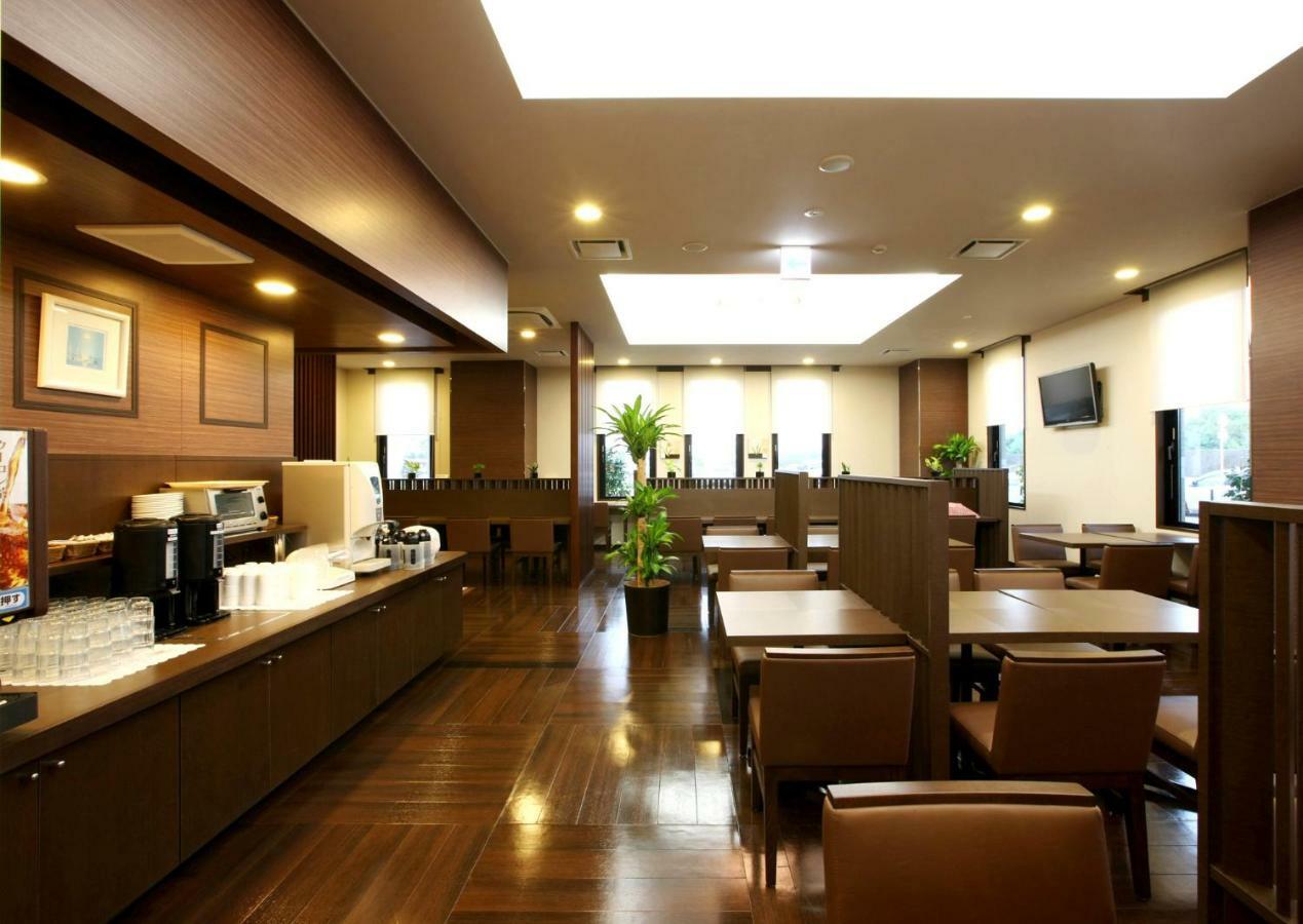 Hotel Route-Inn Handakamezaki Екстериор снимка